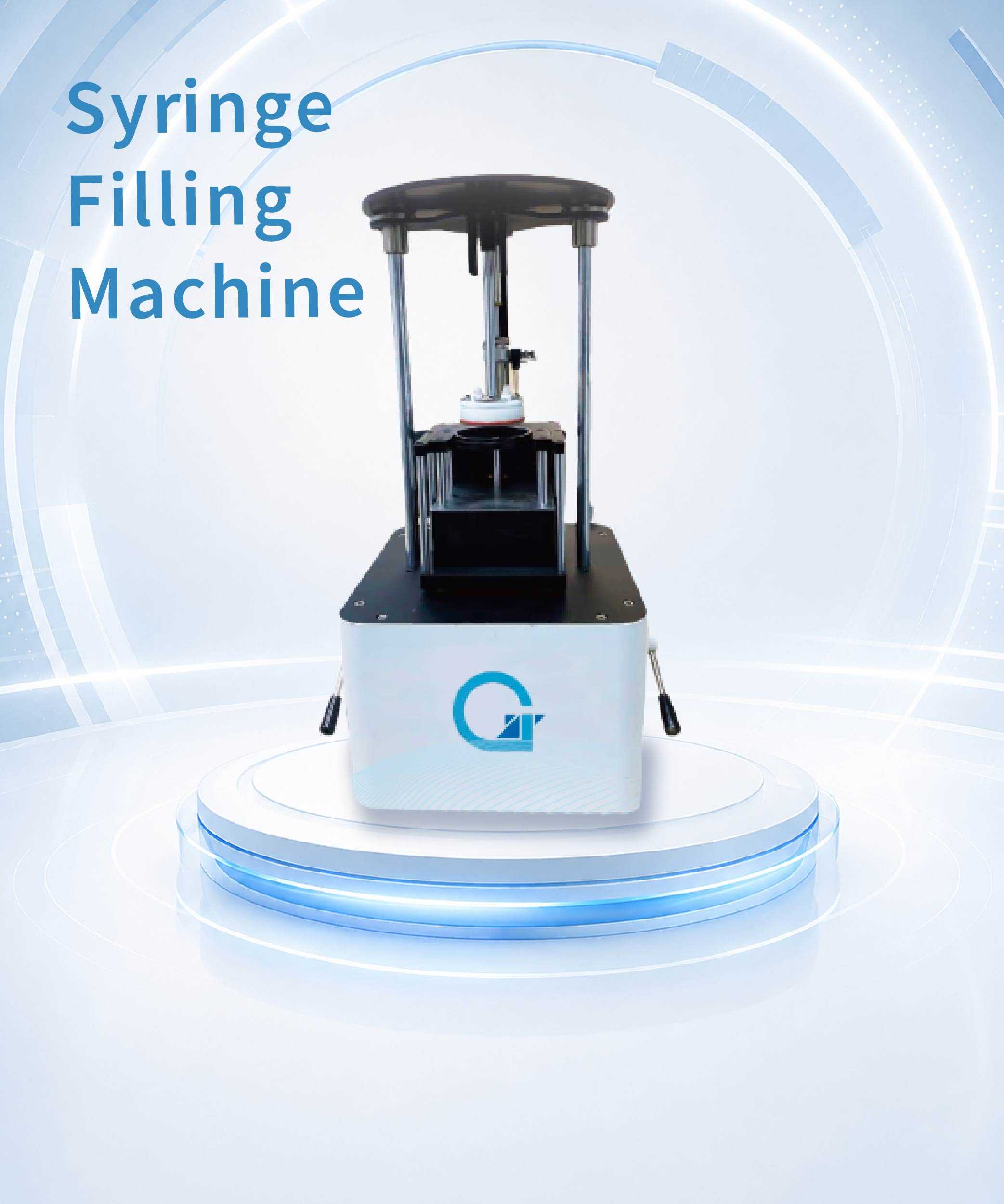 Syring filling machine MD1